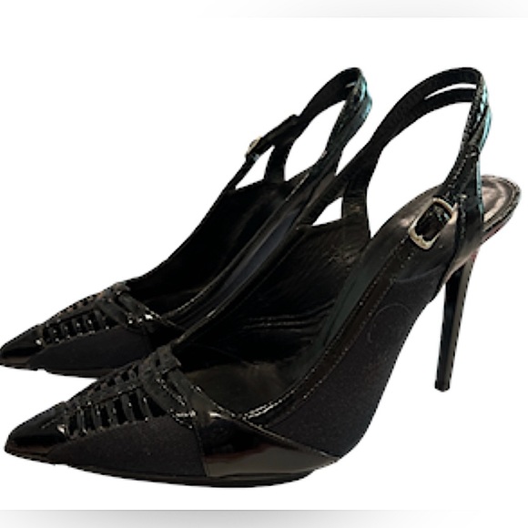 Vintage Balenciaga pointed toe Heel - Picture 1 of 6